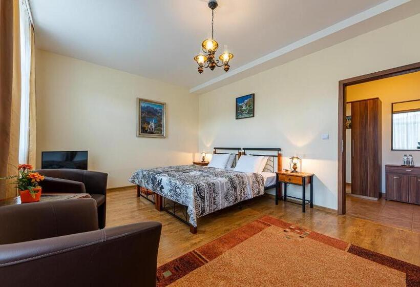 컴포트 룸, Villa Walir   Spa Hotel Garni Superior