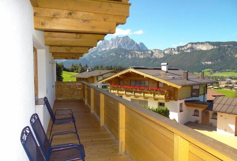 Апартаменты Superior 2 Спальни, Pension Noella