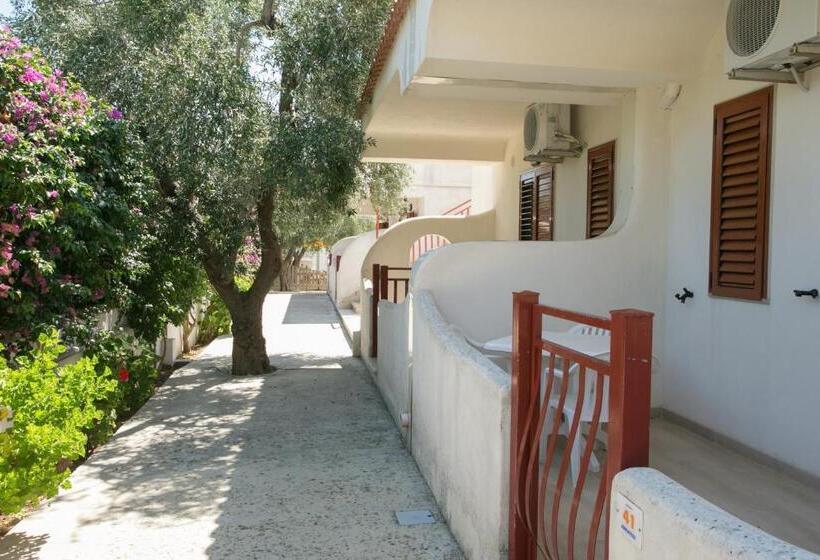 إستوديو قياسى, Residence Adriatico