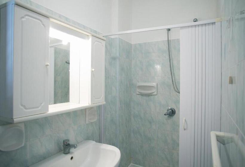 شقة غرفتين, Residence Adriatico