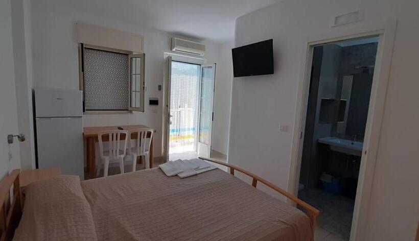 غرفة قياسية, Residence Adriatico