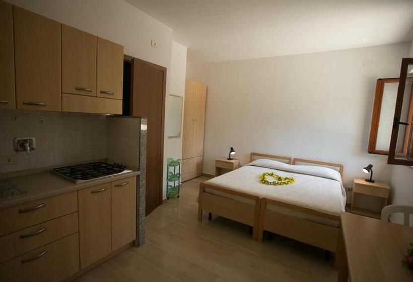 غرفة قياسية, Residence Adriatico
