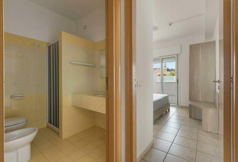 Апартаменты 1 Спальня Вид на Море, Residence Solaris