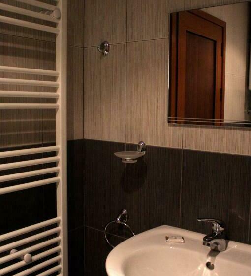 スタンダードスタジオ, Aparthotel Pine Hills Pamporovo