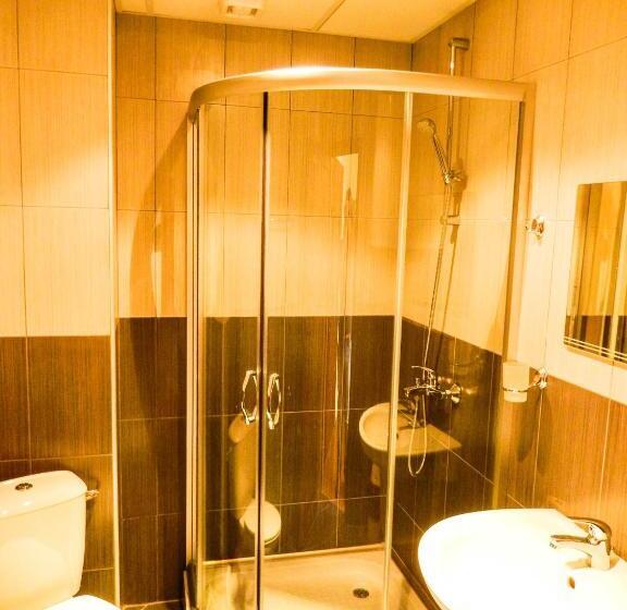 バルコニー付き１ベッドルームアパートメント, Aparthotel Pine Hills Pamporovo