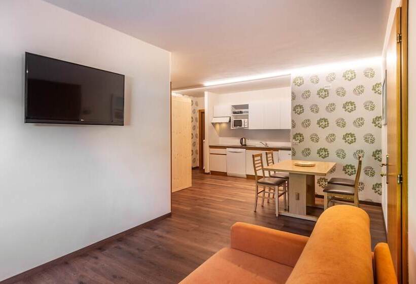 带1个卧室的高级公寓, Foresto   Holiday Apartments