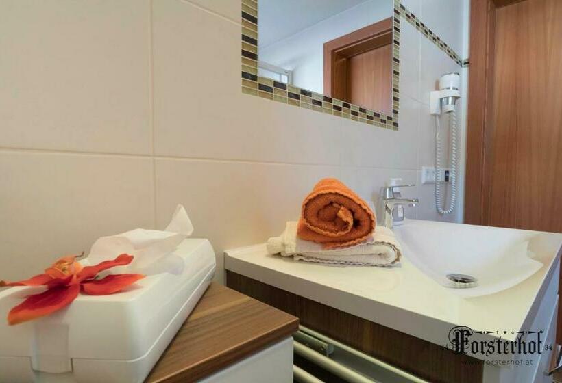 Апартаменты 2 Спальни, Forsterhof