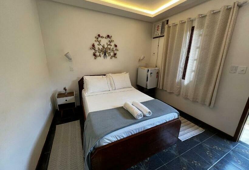 Номер Superior, Porto Abraão Pousada