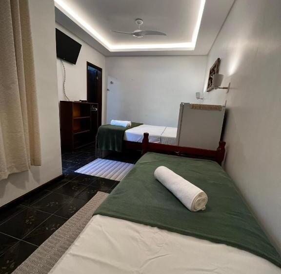Трехместный Номер Superior, Porto Abraão Pousada