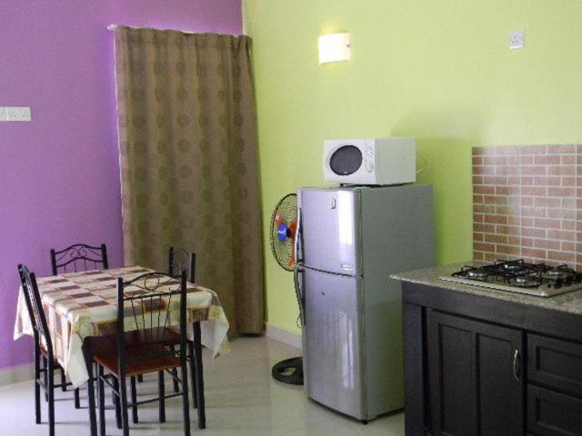 استودیوی استاندارد, Villa Osoleil
