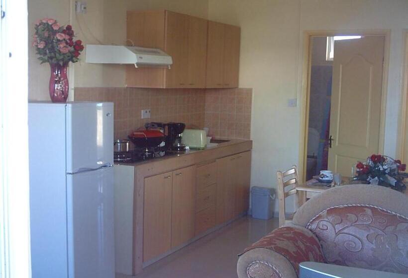 آپارتمان 2 خوابه, Villa Osoleil