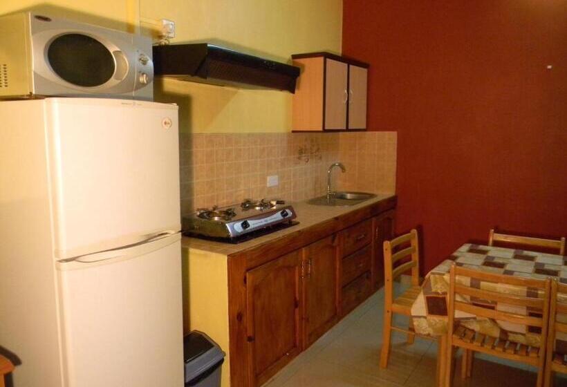 آپارتمان 3 خوابه, Villa Osoleil