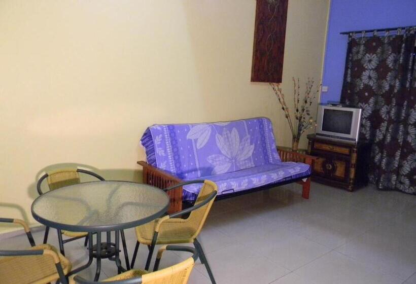 آپارتمان 1 خوابه, Villa Osoleil