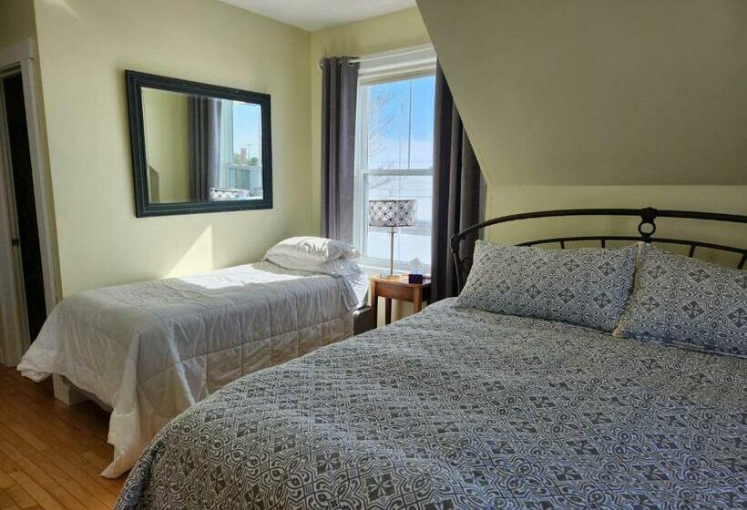 Семейный Номер Вид на Море, Auberge Vue D La Dune   Dune View Inn