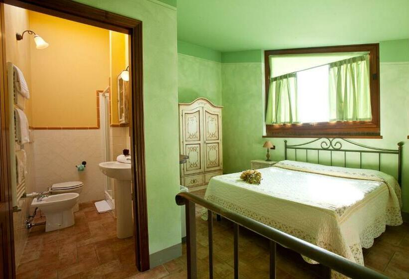 Апартаменты 1 Спальня, Agriturismo Borgo Vigna Vecchia
