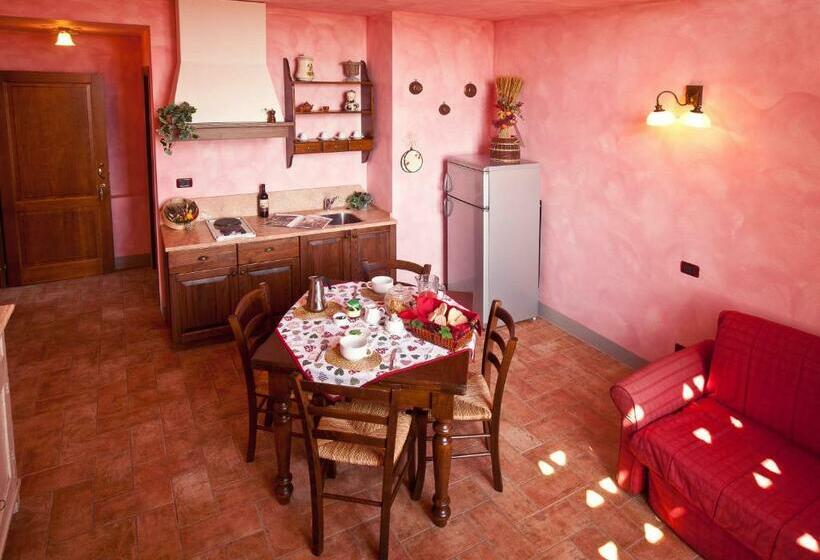 Апартаменты 1 Спальня, Agriturismo Borgo Vigna Vecchia