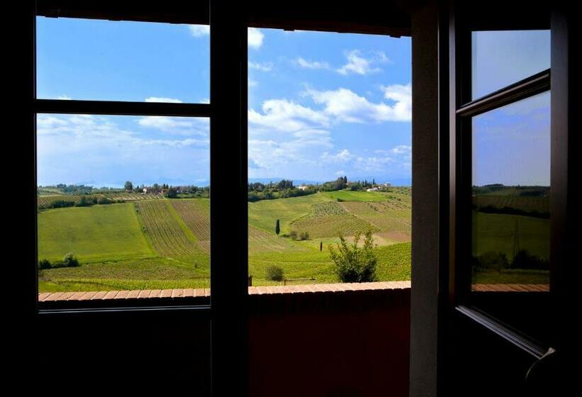 Апартаменты 1 Спальня, Agriturismo Borgo Vigna Vecchia