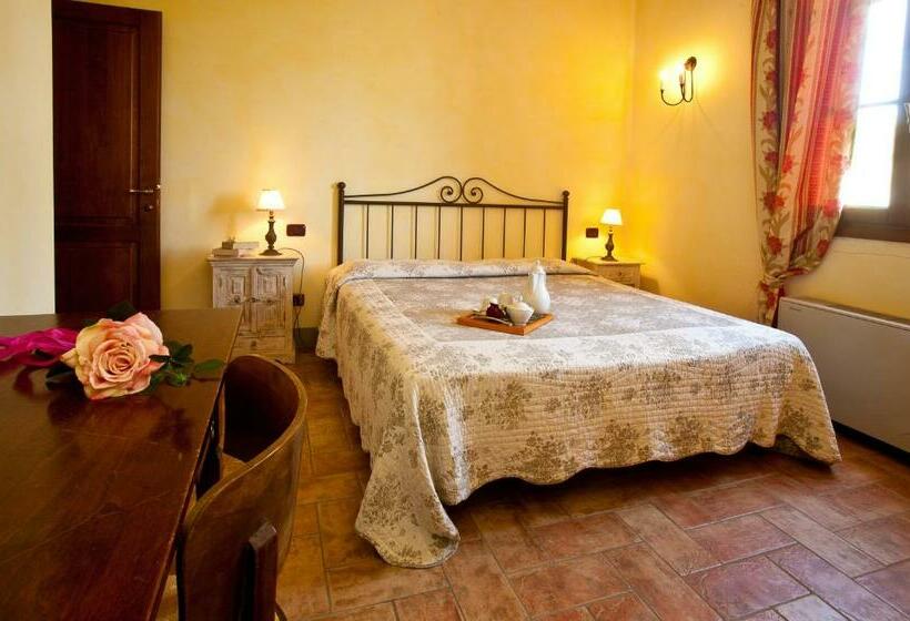 آپارتمان 2 خوابه, Agriturismo Borgo Vigna Vecchia