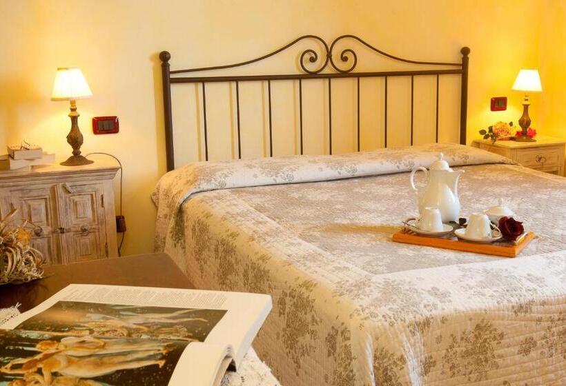 Апартаменты 2 Спальни, Agriturismo Borgo Vigna Vecchia