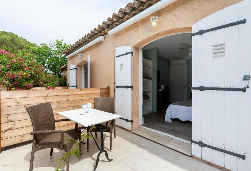 스탠다드 룸, Chambres D'hotes Les Amandiers