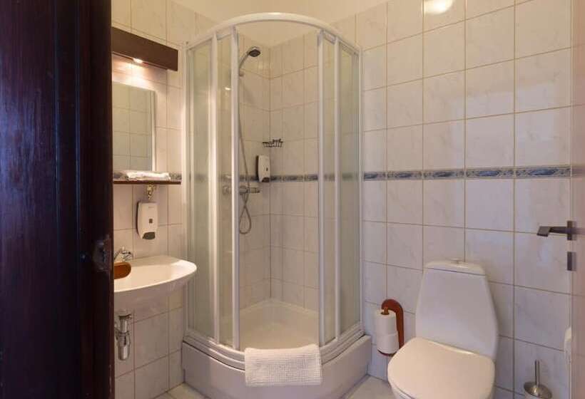 اتاق خانوادگی, Guesthouse Hamar