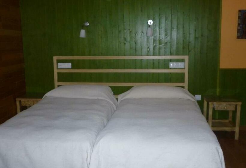 스탠다드 룸, Hostal Los Cerros