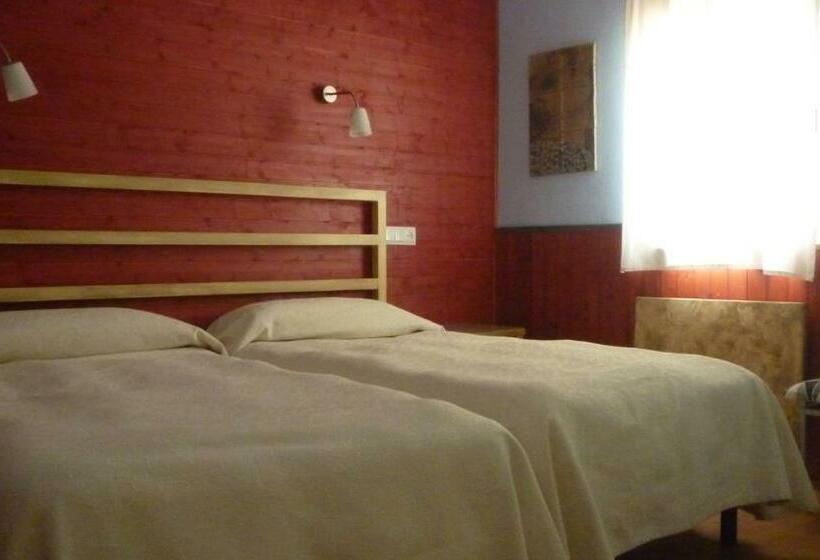 스탠다드 룸, Hostal Los Cerros