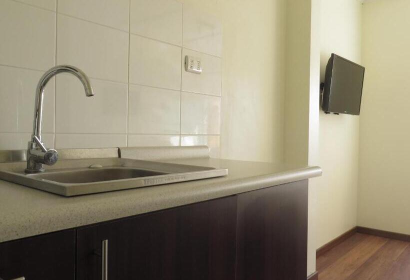 Номер Стандарт Вид на Море, Riomar Apart