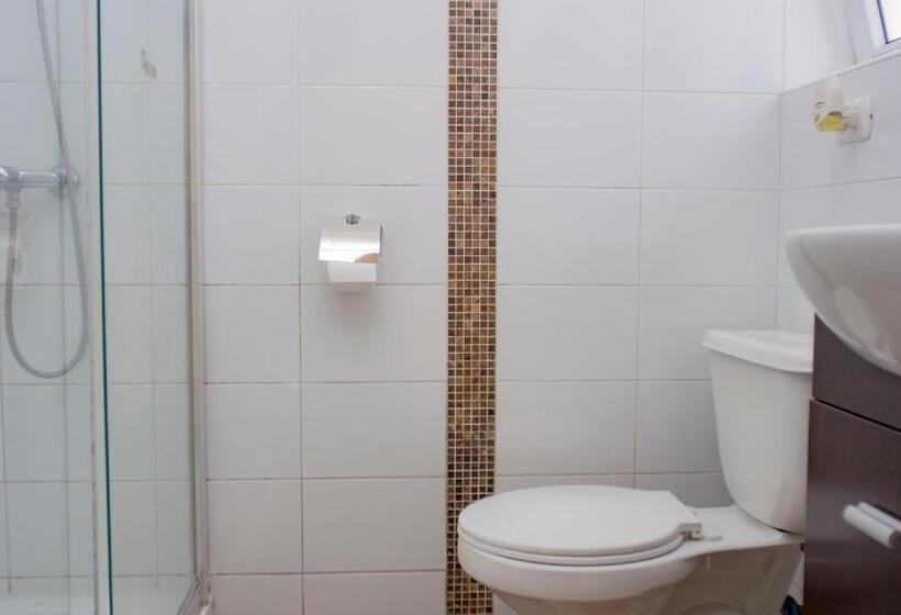 Номер Стандарт с Террасой, Riomar Apart