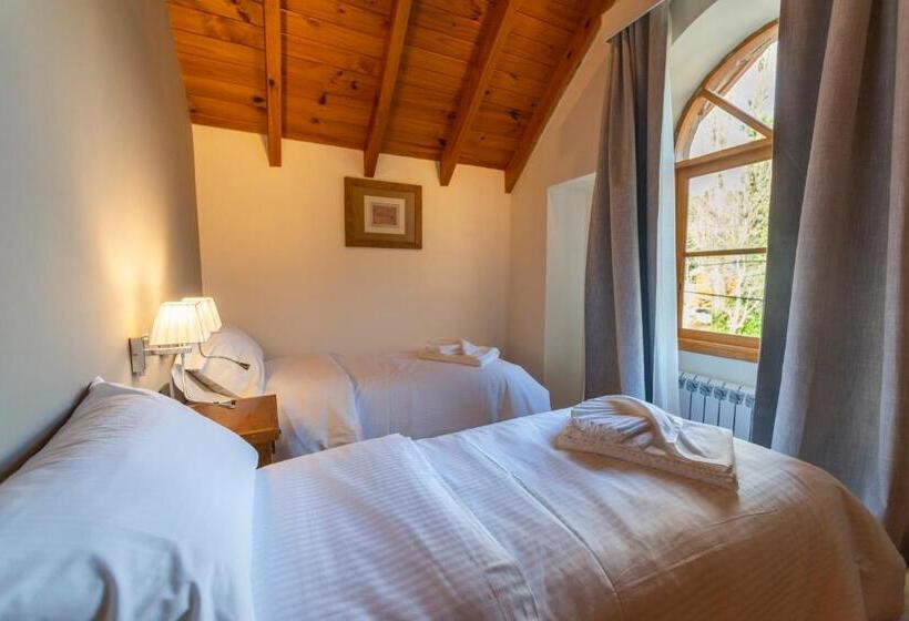 בקתה סופריור, Apart Hotel Agua Escondida