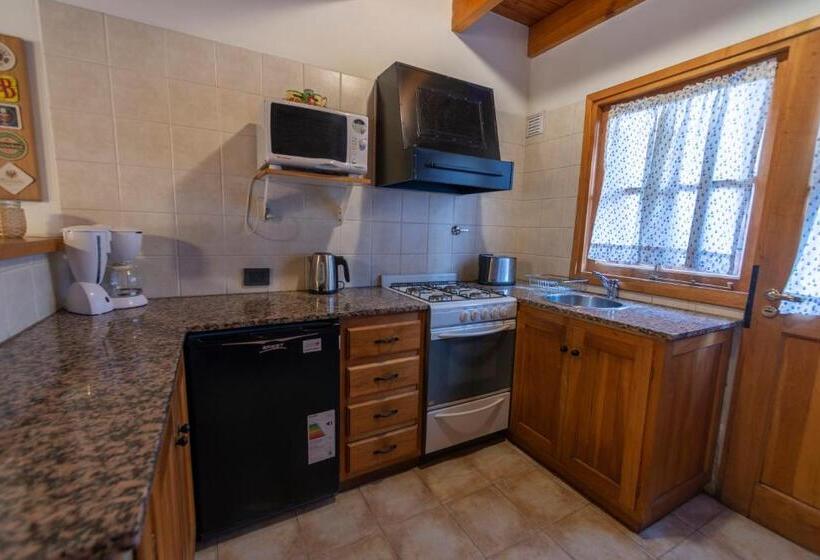 בקתה סופריור, Apart Hotel Agua Escondida