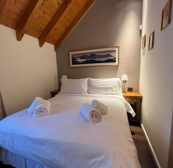 스탠다드 방갈로 침실 2개, Apart Hotel Agua Escondida