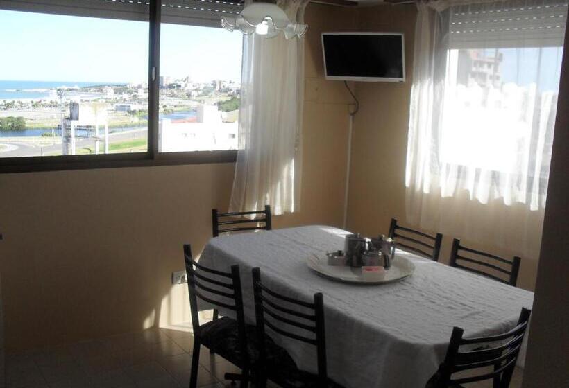 شقة غرفتين, Apart Hotel Santa Lucia