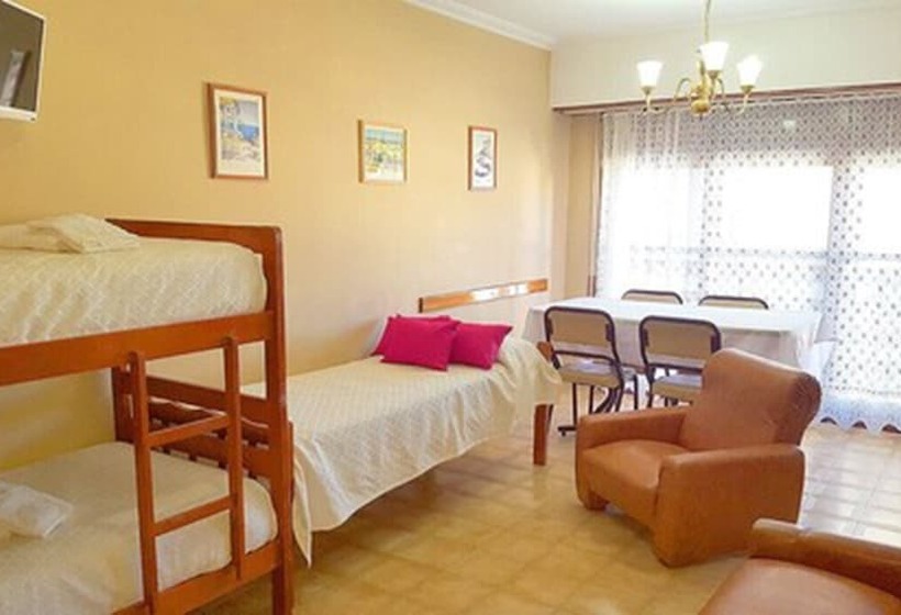 شقة غرفة واحدة, Apart Hotel Santa Lucia
