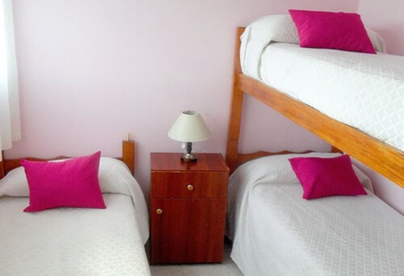 شقة غرفتين, Apart Hotel Santa Lucia