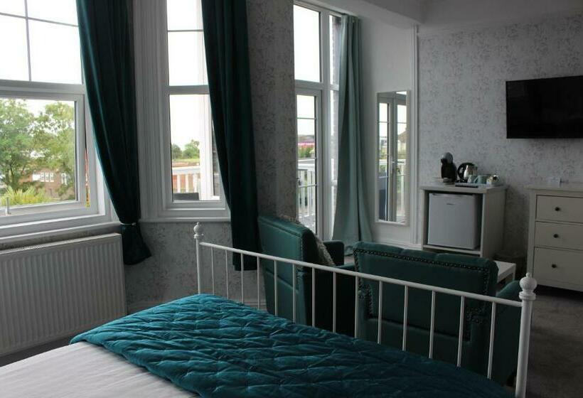 Стандартный Номер Кровать Кинг, Beamsley Lodge