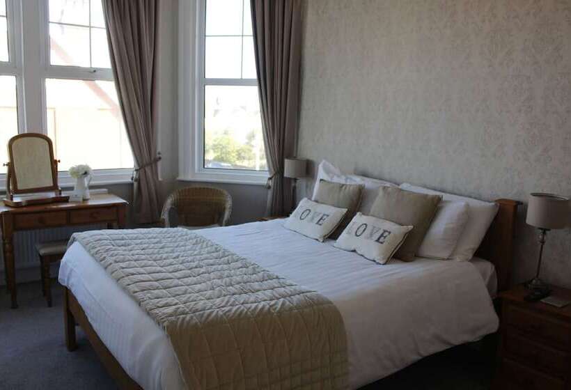 Номер Deluxe Вид на Море, Beamsley Lodge