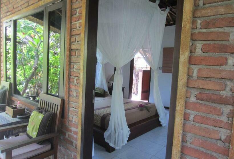 Бунгало Стандарт, Gili Hideaway