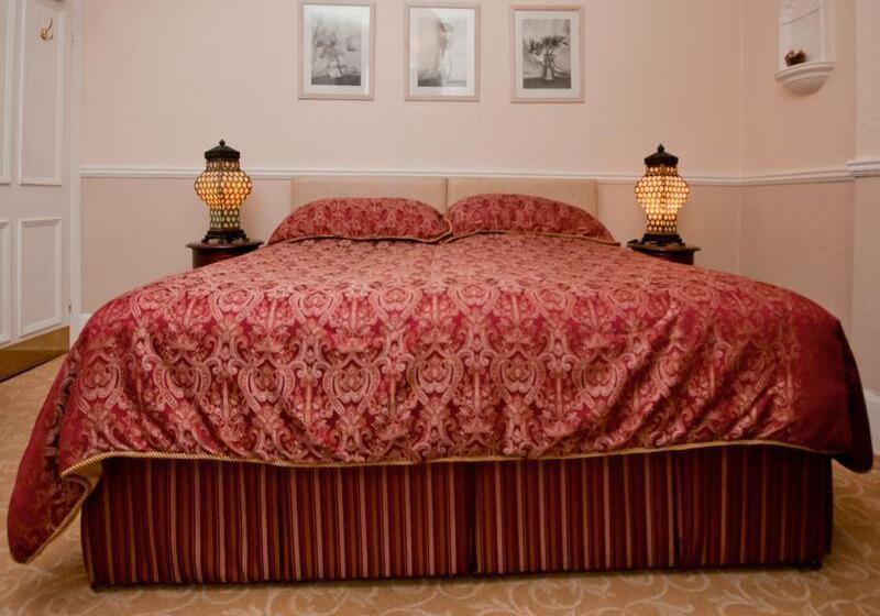 Pokój Standard Wspólna Łazienka, Hedley Villa Guest House