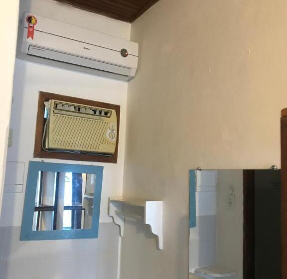 Номер Стандарт Трехместный, Pousada Do Carlos