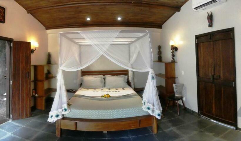 Chalet Deluxe 1 Camera da Letto, Pousada O Refúgio