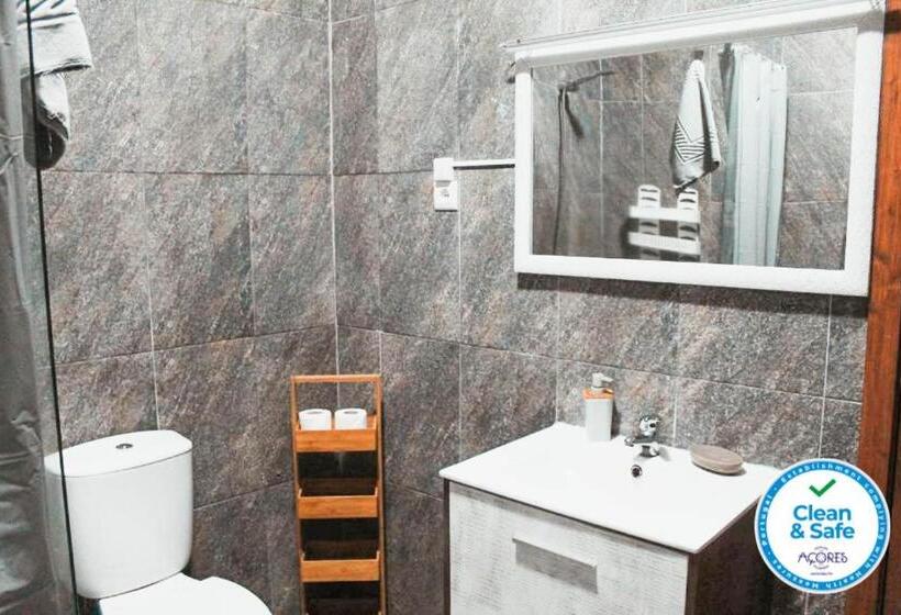 اتاق استاندارد سه نفره, Vintage Place   Azorean Guest House