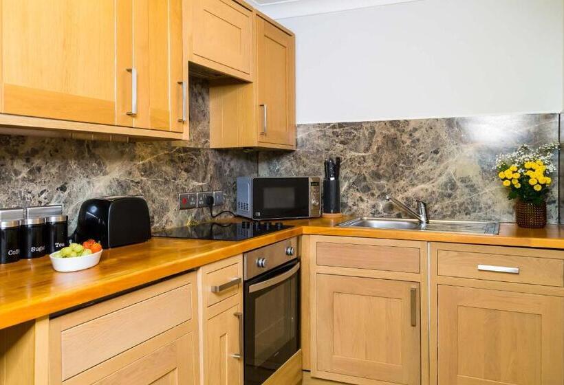 דירה קלאסית חדר שינה אחד, Goodramgate Apartments
