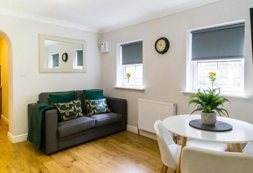 Апартаменты Классик 1 Спальня, Goodramgate Apartments