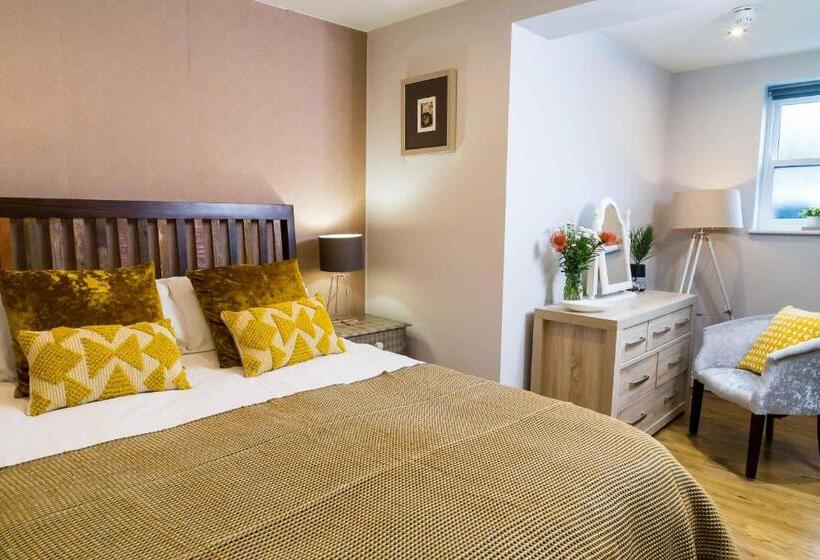 דירת חדר סופריור, Goodramgate Apartments