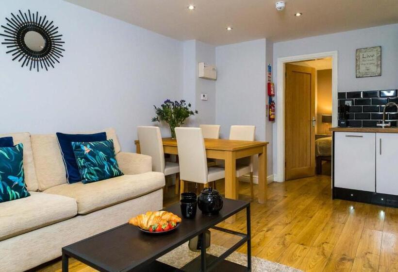 דירת חדר סופריור, Goodramgate Apartments