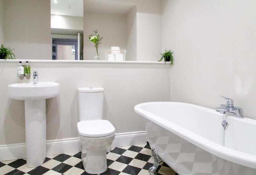 סוויטת סופריור, Goodramgate Apartments