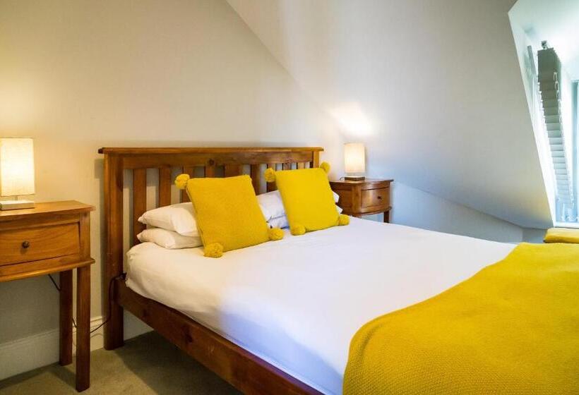 דירה בת חדר שינה 1 עם מרפסת, Goodramgate Apartments