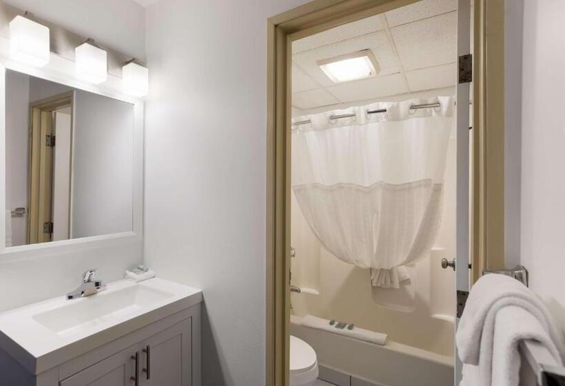 Люкс 2 Спальни, Surestay Hotel By Best Western Presque Isle