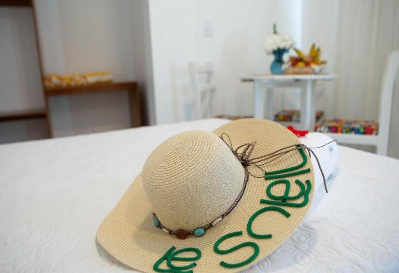 패밀리 룸, Le Soleil Pousada E Restaurante